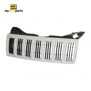 White Grille Genuine Suits Jeep Grand Cherokee WH 2005 to 2011