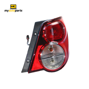 Tail Lamp Drivers Side Genuine suits Holden Barina TM Sedan 2/2012 to 9/2016