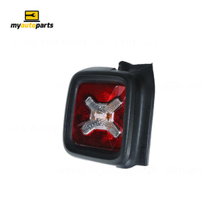 Tail Lamp Passenger Side Genuine Suits Jeep Renegade BU 10/2015 On