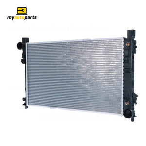 Radiator Aftermarket suits Mercedes-Benz C Class