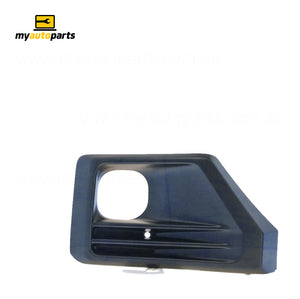 Front Bar Grille Drivers Side Genuine Suits Toyota RAV4 AXAA54R 2019 to 2021