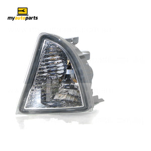 Front Bar Park / Indicator Lamp Passenger Side Genuine suits Toyota Prius-C NHP10R