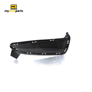 Upper Front Bar Grille Drivers Side Genuine Suits Hyundai Tucson Active/Trophy TL 8/2015 to 6/2018