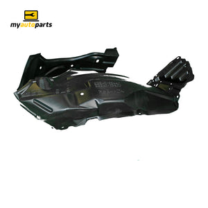 Front Guard Liner Drivers Side Genuine suits Toyota Yaris