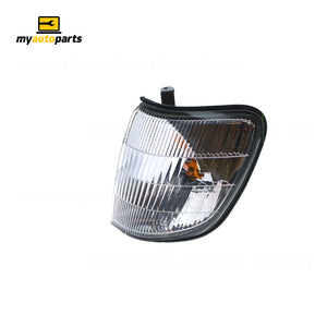 Front Park / Indicator Lamp Passenger Side Genuine Suits Subaru Forester SF 2000 to 2002