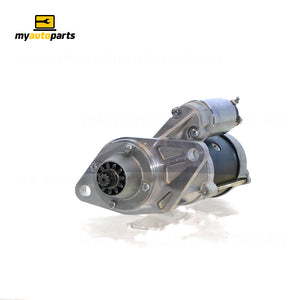24 Volts 5.0 Kw 11 Teeth Starter Motor Mitsubishi Type Aftermarket suits Isuzu Truck N Series