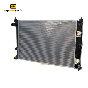 Radiator Aftermarket suits Ford Falcon & Ford Territory 4.0L I6 & 5.4L V8 10/2002 to 4/2011