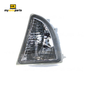 Clear Front Bar Park / Indicator Lamp Passenger Side Certified suits Toyota Prius-C NHP10R