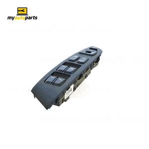 Window Switch Drivers Side Genuine Suits Hyundai ix35 LM 2010 to 2013