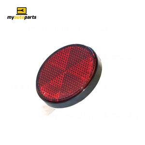 Rear Bar Reflector Passenger Side Genuine Suits Toyota Kluger GSU40R/GSU45R 2007 to 2010