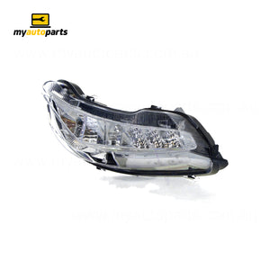 Front Bar Park / Indicator Lamp Drivers Side Certified suits Toyota Camry