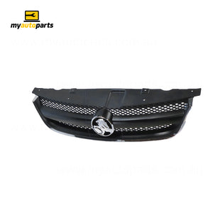 Grille Genuine Suits Holden Viva JF 2005 to 2009