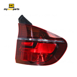 Tail Lamp Drivers Side OES OES Suits BMW X5 E70 6/2010 to 10/2013