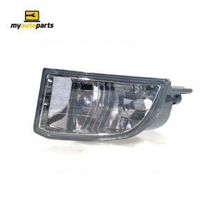 Fog Lamp Passenger Side Genuine Suits Toyota RAV4 2000 to 2003
