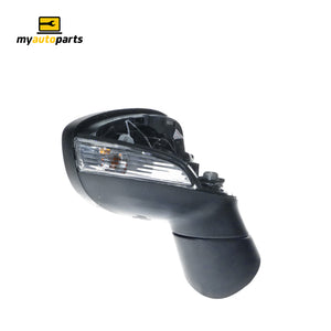 Door Mirror Drivers Side Genuine Suits Ford Fiesta WZ 2013 to 2020