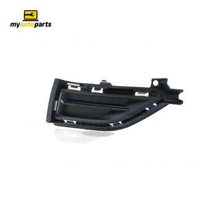 Front Bar Grille Drivers Side Genuine Suits Volkswagen Golf MK 7 2017 to 2021