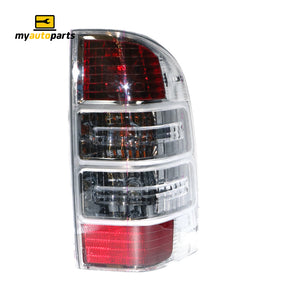 Tail Lamp Drivers Side Certified Suits Ford Ranger PK 4/2009 to 9/2011
