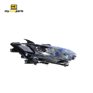 Head Lamp Drivers Side Genuine suits Mitsubishi Outlander ZK