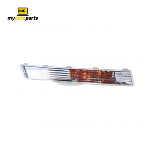 Front Bar Park / Indicator Lamp Drivers Side Genuine Suits Volkswagen Passat B6 2006 to 2011