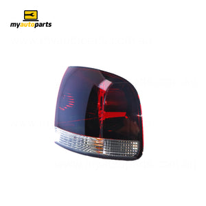 LED Tail Lamp Drivers Side Genuine Suits Volkswagen Touareg 7L 2007 to 2011