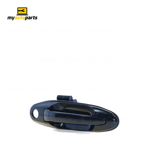 Front Door Outer Handle Drivers Side Aftermarket Suits Toyota Landcruiser 100 SERIES 1998 to 2007