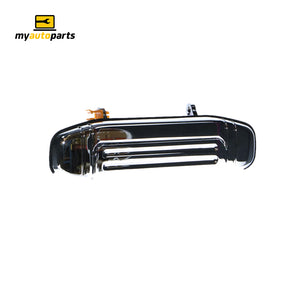Front Door Outer Handle Aftermarket suits Mitsubishi Pajero