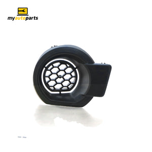 Left Front Bar Grille Passenger Side Aftermarket Suits Ford Ranger PX 9/2011 to 6/2015