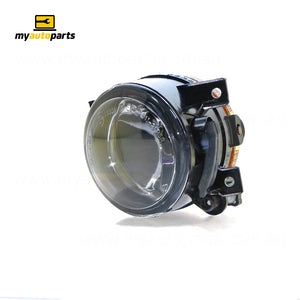 Fog Lamp Drivers Side Certified suits Volkswagen Golf/Jetta/Amarok