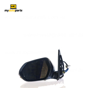 Door Mirror Passenger Side Genuine suits Toyota Yaris 2020 On