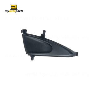 Front Bar Grille Passenger Side Genuine Suits Hyundai Elantra HD 2006 to 2011