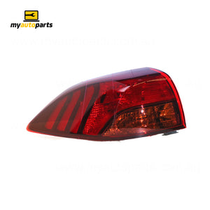 Tail Lamp Passenger Side Genuine Suits Hyundai Tucson TL 7/2018 to 12/2020