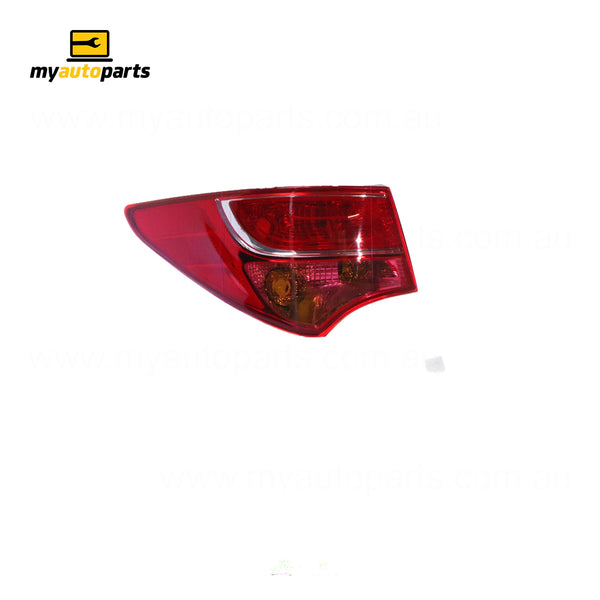 Tail Lamp Passenger Side Certified Suits Hyundai Santa Fe DM 2012 to 2015