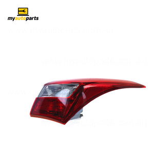 Tail Lamp Drivers Side Certified suits Hyundai i30 GD 5/2012 to 9/2012