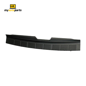 Rear Bar Step Genuine Suits Toyota Landcruiser VDJ200 2007 to 2021