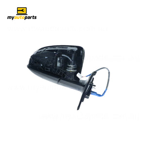 Door Mirror Drivers Side Genuine suits Toyota Yaris NCP130 Series 2011 to 2020