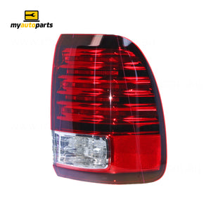 Tail Lamp Drivers Side Genuine Suits Lexus LX UZJ100R 2005 to 2007