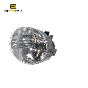 Fog Lamp Passenger Side Genuine Suits Toyota RAV4 2003 to 2005