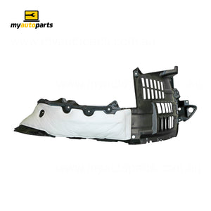 Front Guard Liner Drivers Side Genuine suits Toyota Landcruiser