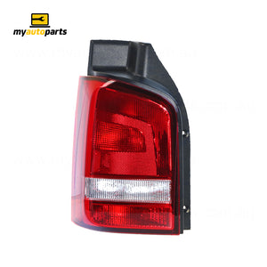 Tail Lamp Passenger Side Certified suits Volkswagen T5 2010 to 2015