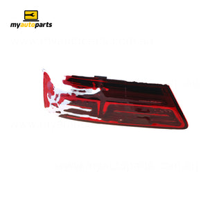 Tail Gate Lamp Drivers Side Genuine Suits Audi Q7 4M 2015 to 2021