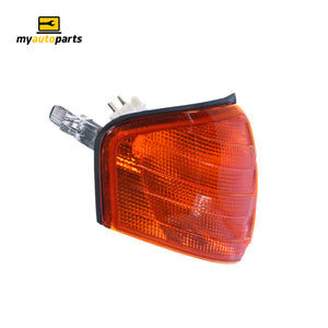 Front Park / Indicator Lamp Drivers Side Certified Suits Mercedes-Benz C Class W202 1994 to 1997