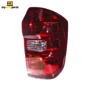 Tail Lamp Drivers Side Genuine Suits Toyota RAV4 ACA20 Series 2003 to 2005