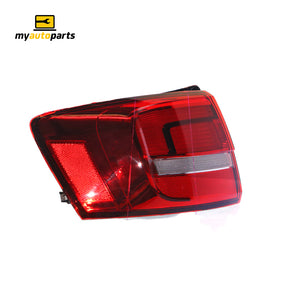 Tail Lamp Passenger Side Genuine Suits Volkswagen Jetta 1B 2015 to 2017