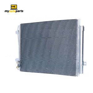 A/C Condenser Aftermarket suits Volkswagen Golf and Passat 2006-2016
