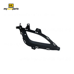 Front Bar Grille Drivers Side Genuine suits Hyundai i30 Hatch 5/2012 to 4/2017