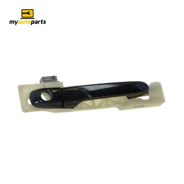Front Door Outer Handle Genuine Suits Hyundai Accent MC 2006 to 2009
