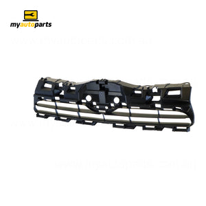 Grille Genuine suits Toyota Prius-C NHP10R 2/2015 to 6/2017