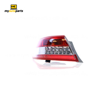 Tail Lamp Passenger Side Certified Suits Toyota Camry ACV40R 2008 to 2011