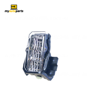 Fog Lamp Drivers Side Genuine suits Subaru Forester SK