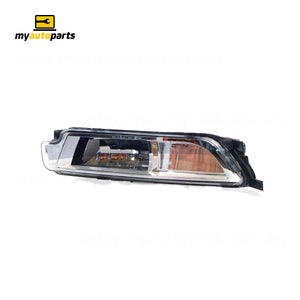 Fog Lamp Passenger Side Genuine Suits Volkswagen Passat B8 2015 to 2021